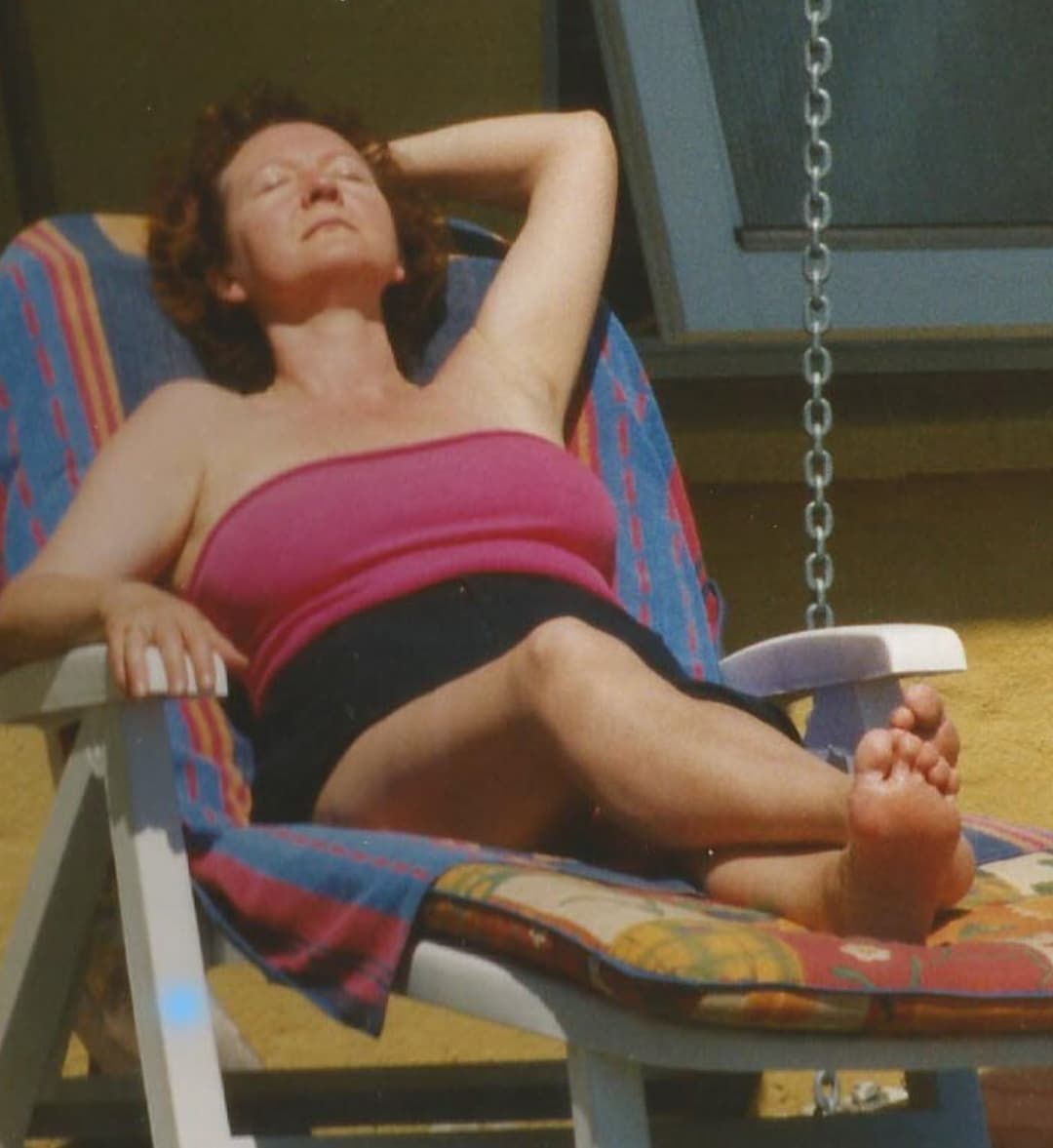 Show us your tits grandma