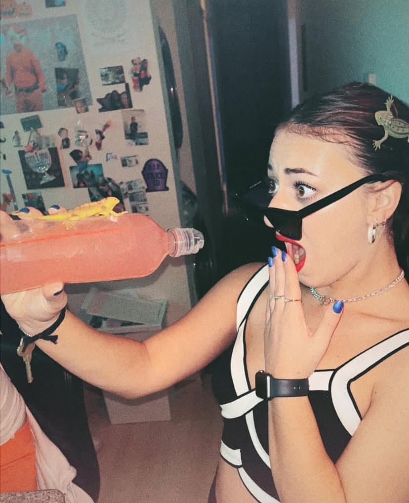 Brooke - Jewish Slut