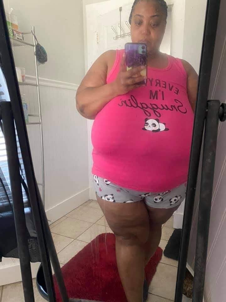 Cute Ssbw Ebony Milf W Super Massive Titties She Should Start A Only Fans I Would Not Pull Out 84