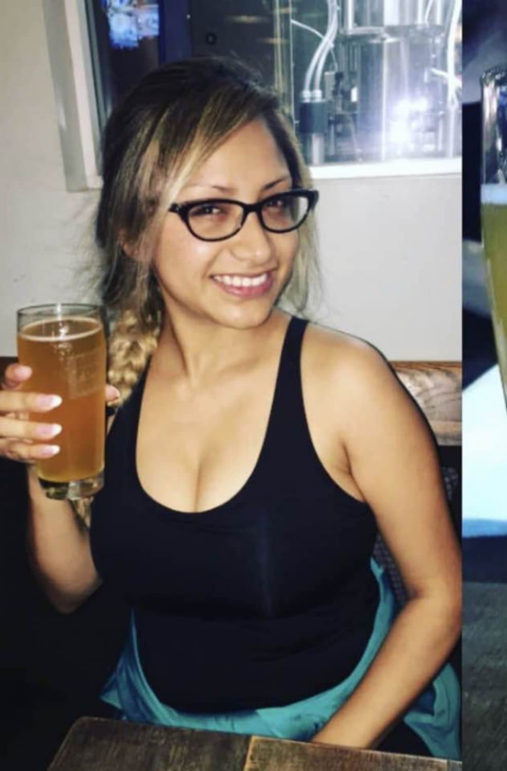 Face fuck or titty fuck This gorgeous Latina