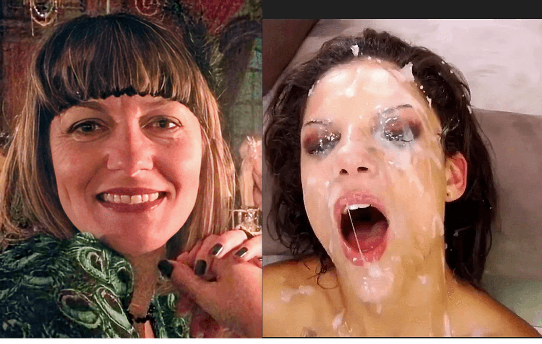 Mom Vs Charlotte Sartre (And other pornstars)