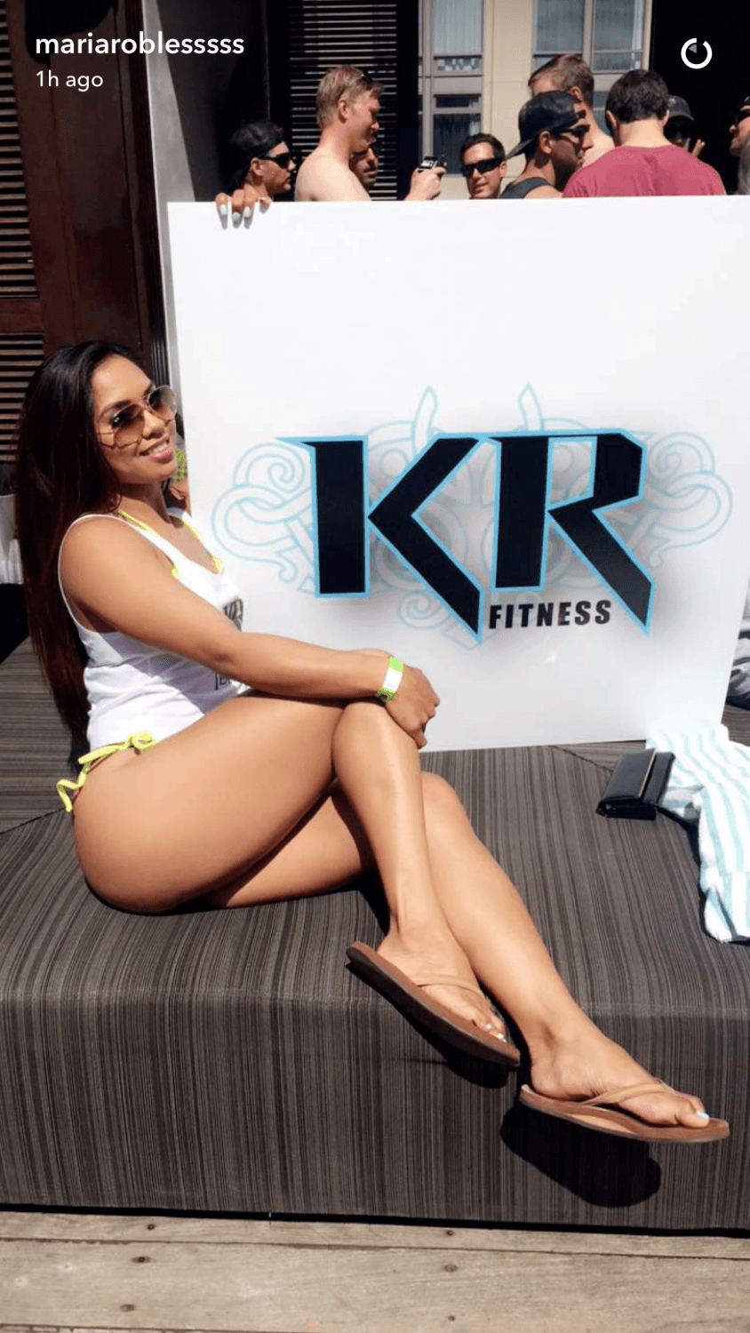 Click to view full size asian fitness model ass feet maria robles part 1
