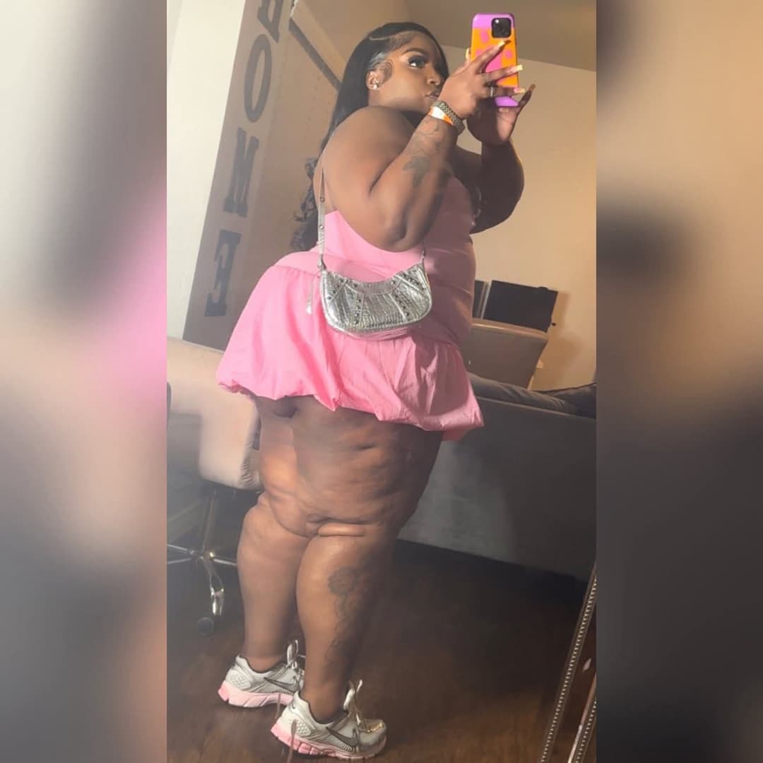 SEXY CHUNKY CHUBBY THICK CHOCOLATE EBONY BIG HUGE ASS SSBBW BBW