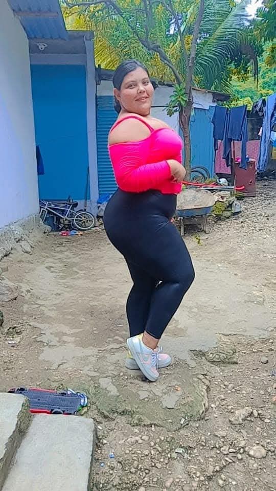 BIG THICK BOOTY LATINA BBW