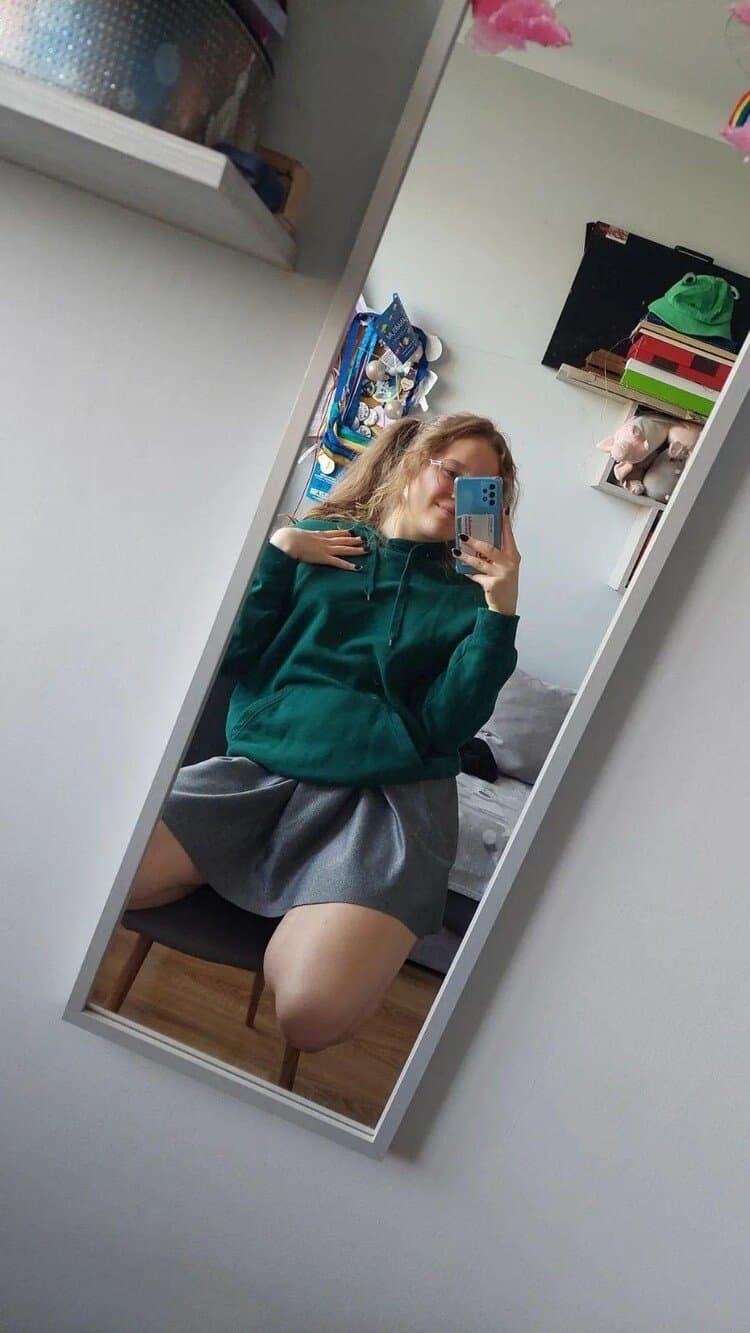 Kasia Polish wankmeat and slut