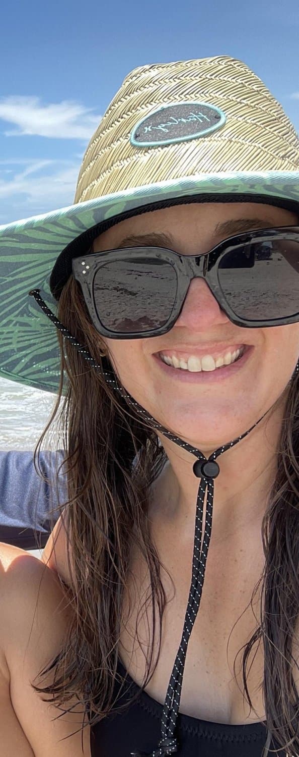 Let’s stroll down spring break past to when Nicole and Christie got down & dirty for G G W