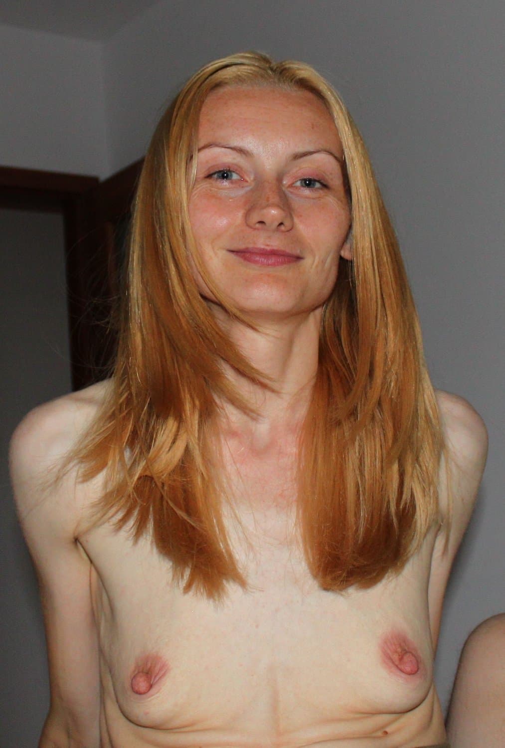 Extreme Polish Skinny Slut 2