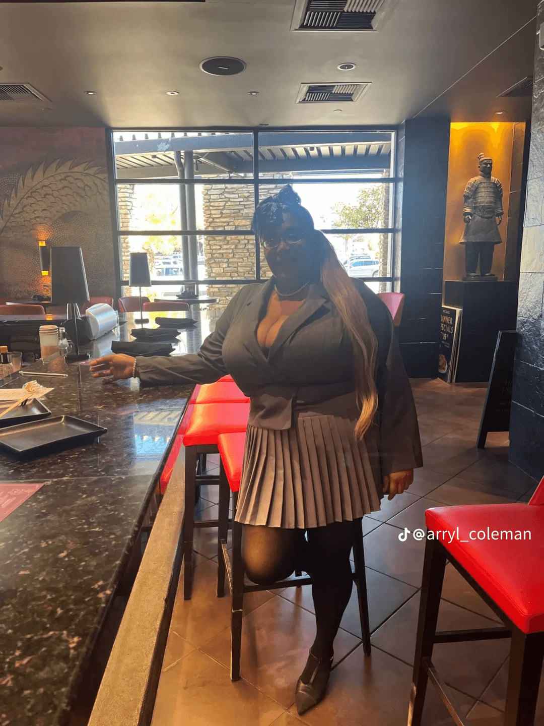 Redbone Ebony Auntie Them Titties Amazing Af My God I Would Not Pull Out 133