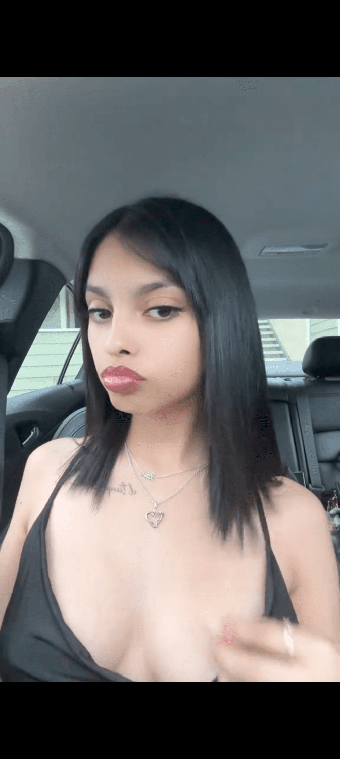 Barely Legal Gorgeous Lil Hispanic Baddie