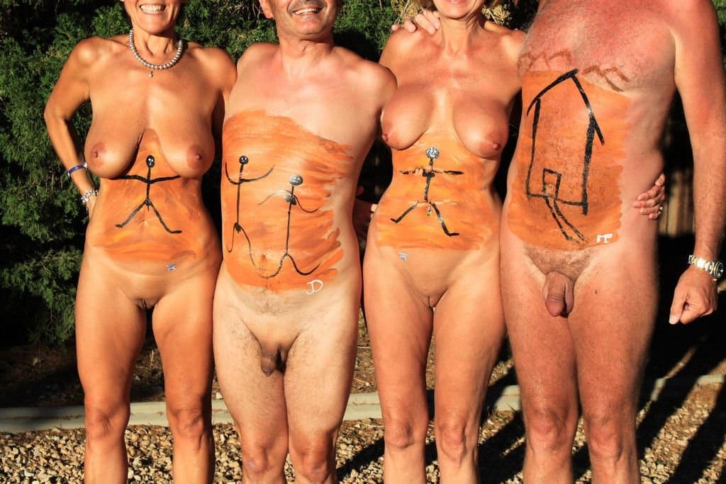 Mina & Elena - Two Buxom Swinging Women - Part 1.   (zip)