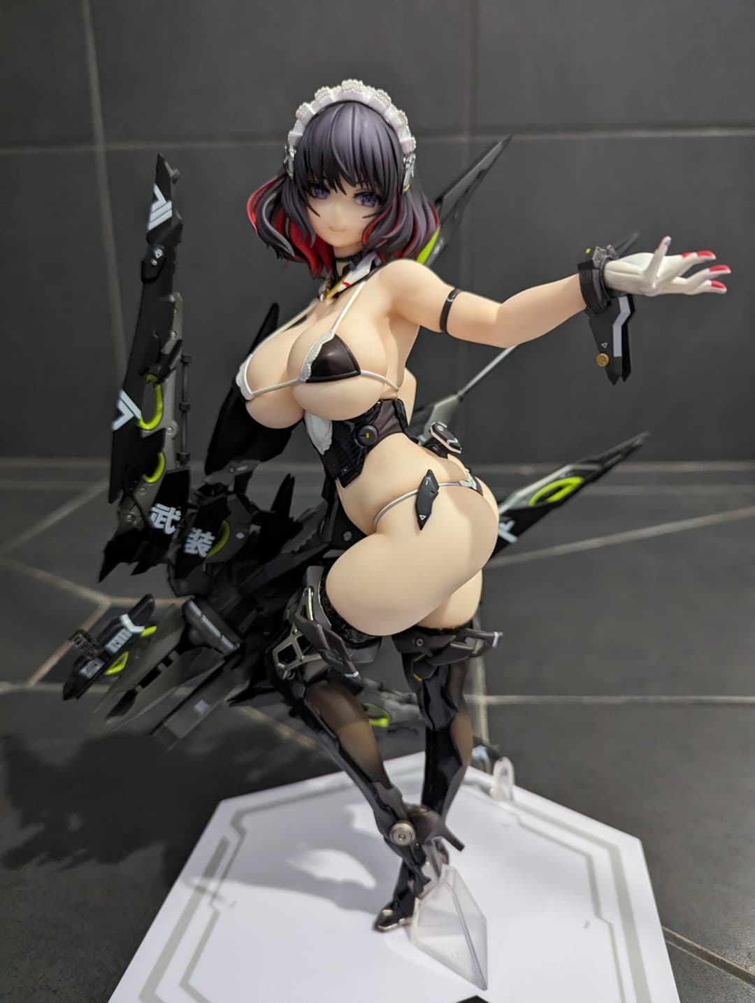 Armed Maid Javelin - SoF