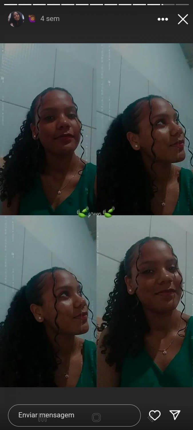 Se eu disser que essa morena tira muito leite vcs acreditam?