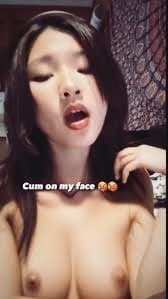 Tiny Asian Teen Babecock
