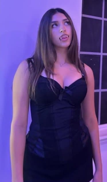 slutty brown girl needs all her holes filled with cum