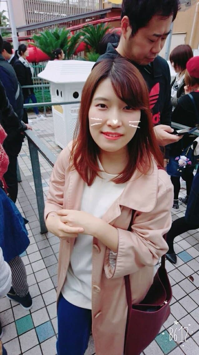 Japanese nurse with huge boobs