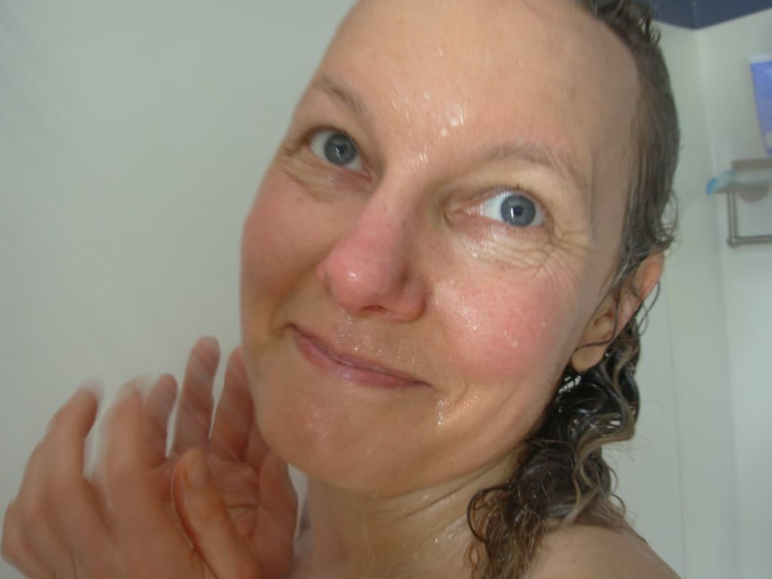 age 49, we had been dating one month