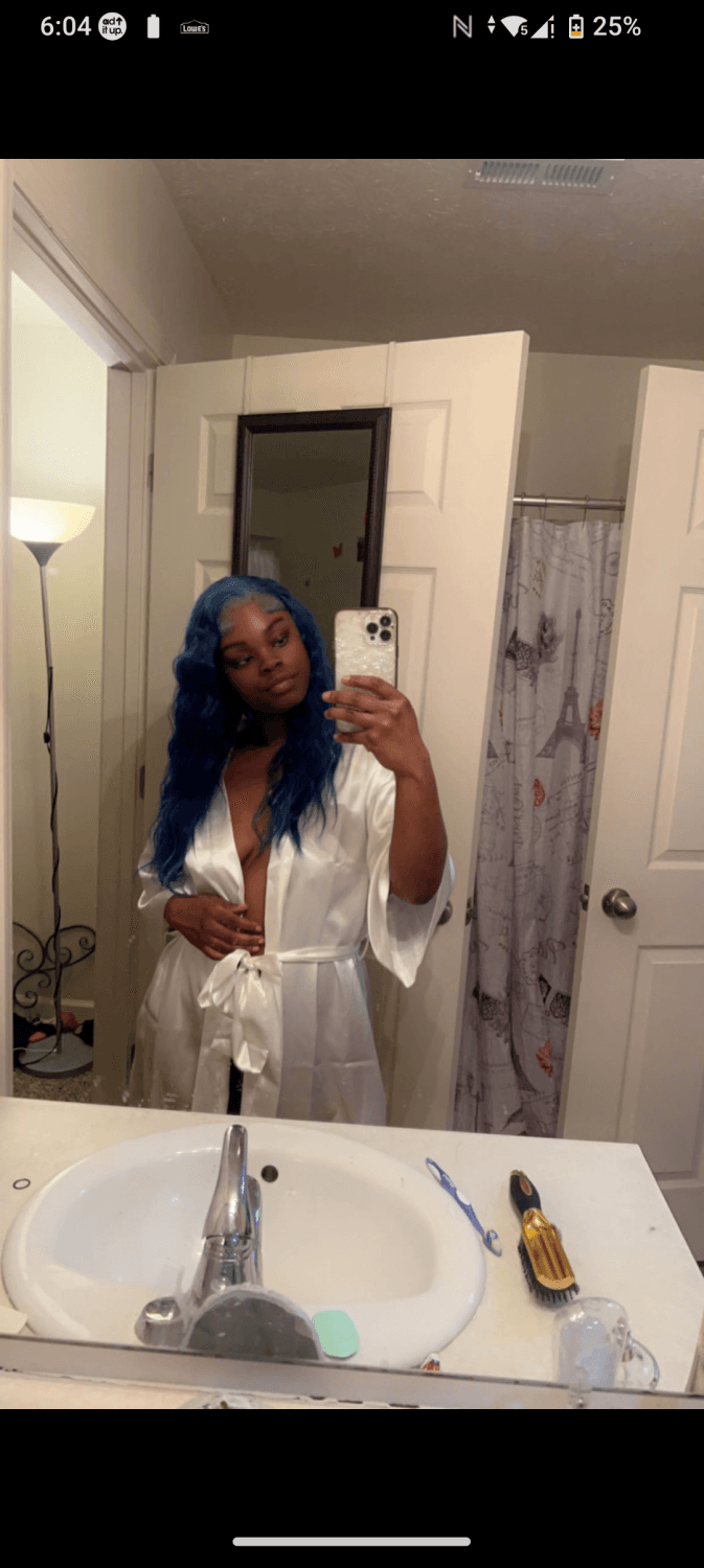 DarkSkin Thick JuicyLips Milf Hoe