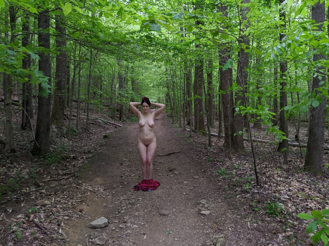 Hiking in the Mountains