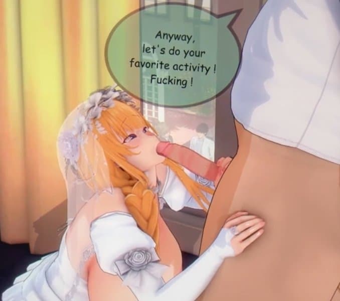 NTR Wedding Guest 3d Animated Porn