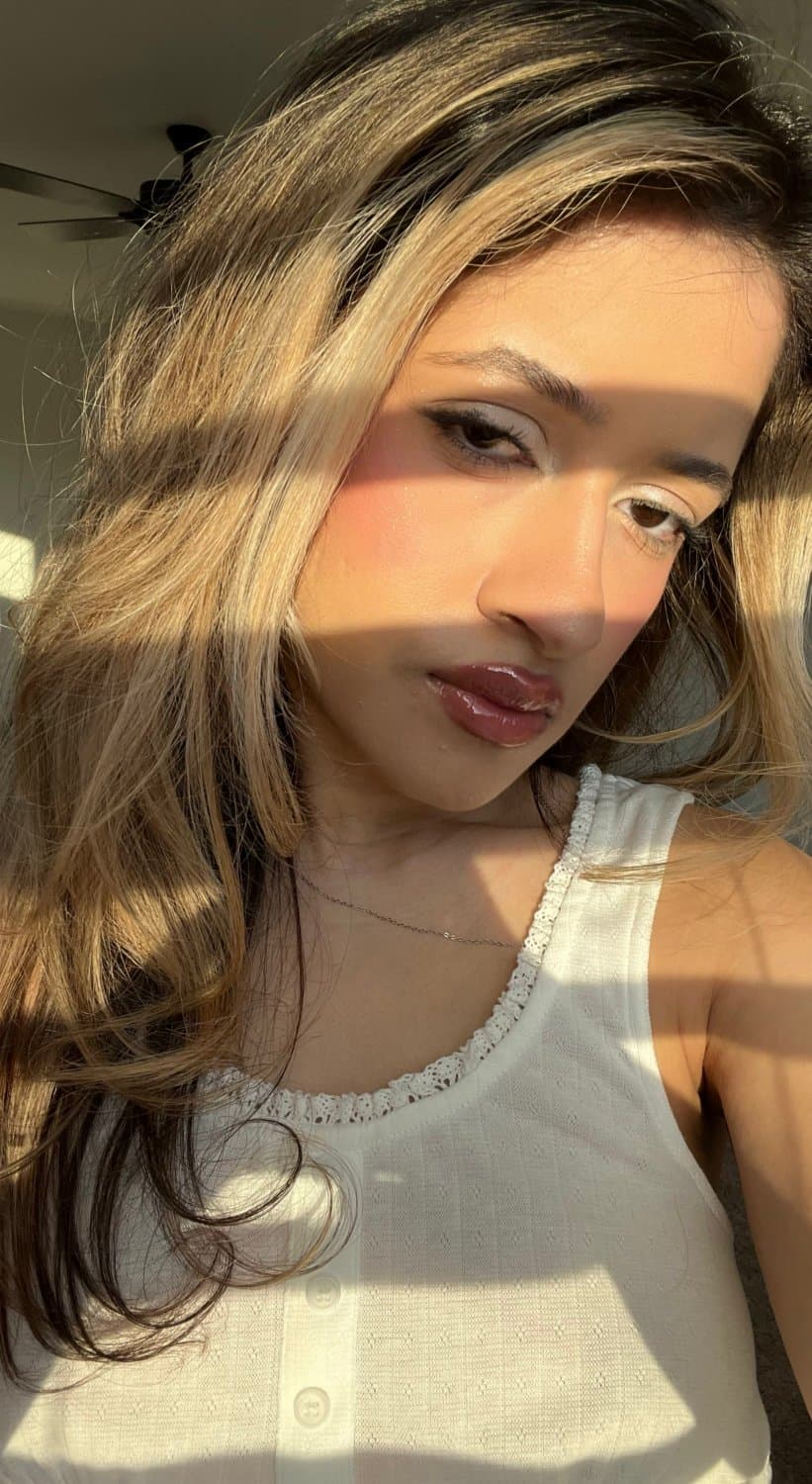 Basking in the golden glow of today