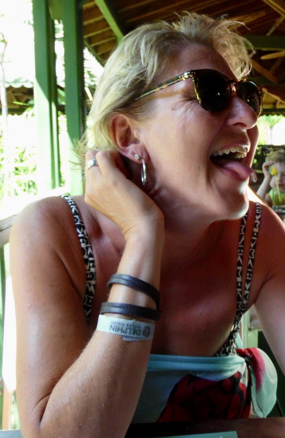 Gabi from Germany  spy pics ...quick risk