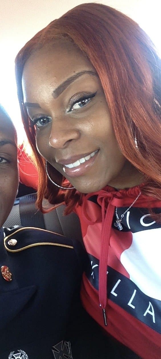 ??veteran Keeana Washington need appreciation for her cervix. Repost for all veterans