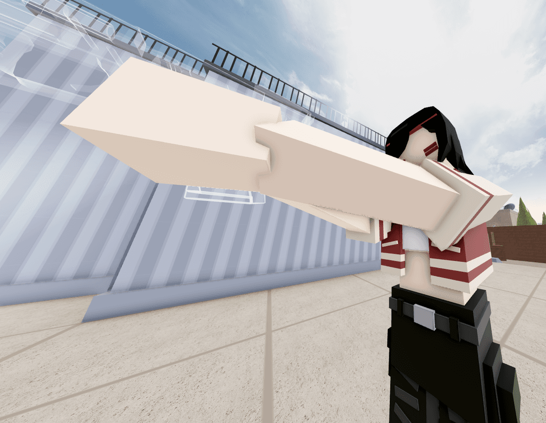 Roblox bad business punk business girl roll up sleeves and boobs part 2