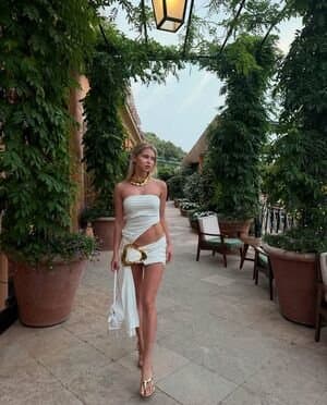 Alla Bruletova Bentley girl - part 14