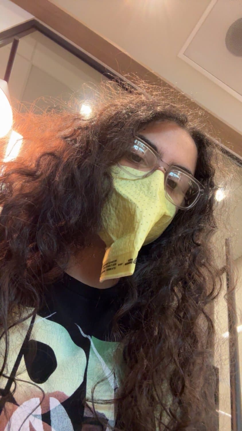 Samanta Novinha Árabe