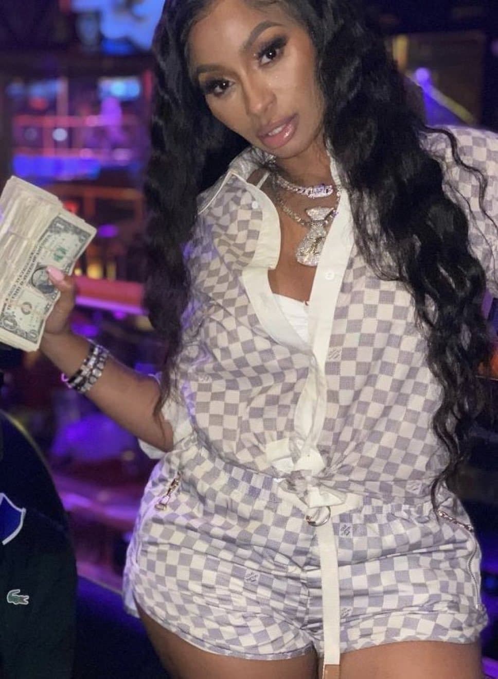 Karlie Redd love & hip hop Atlanta