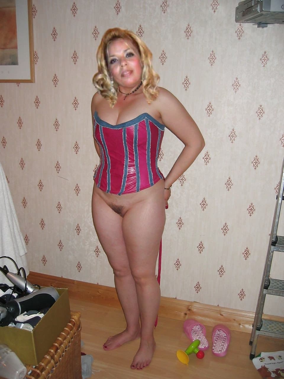 Mi linda esposa caliente