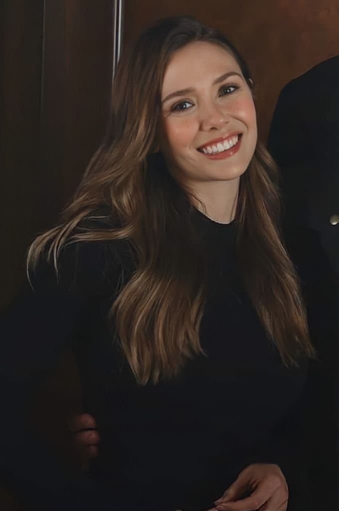 Elizabeth Olsen Goon Collection 5