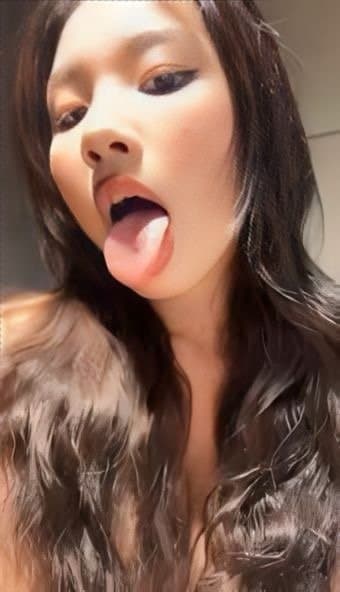 Barely Legal 18 Asian Teen TikTok Slut Leaked