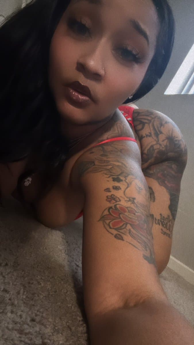 LA Stripper Thot That Just Moved to HTX, She Also Sells Massages