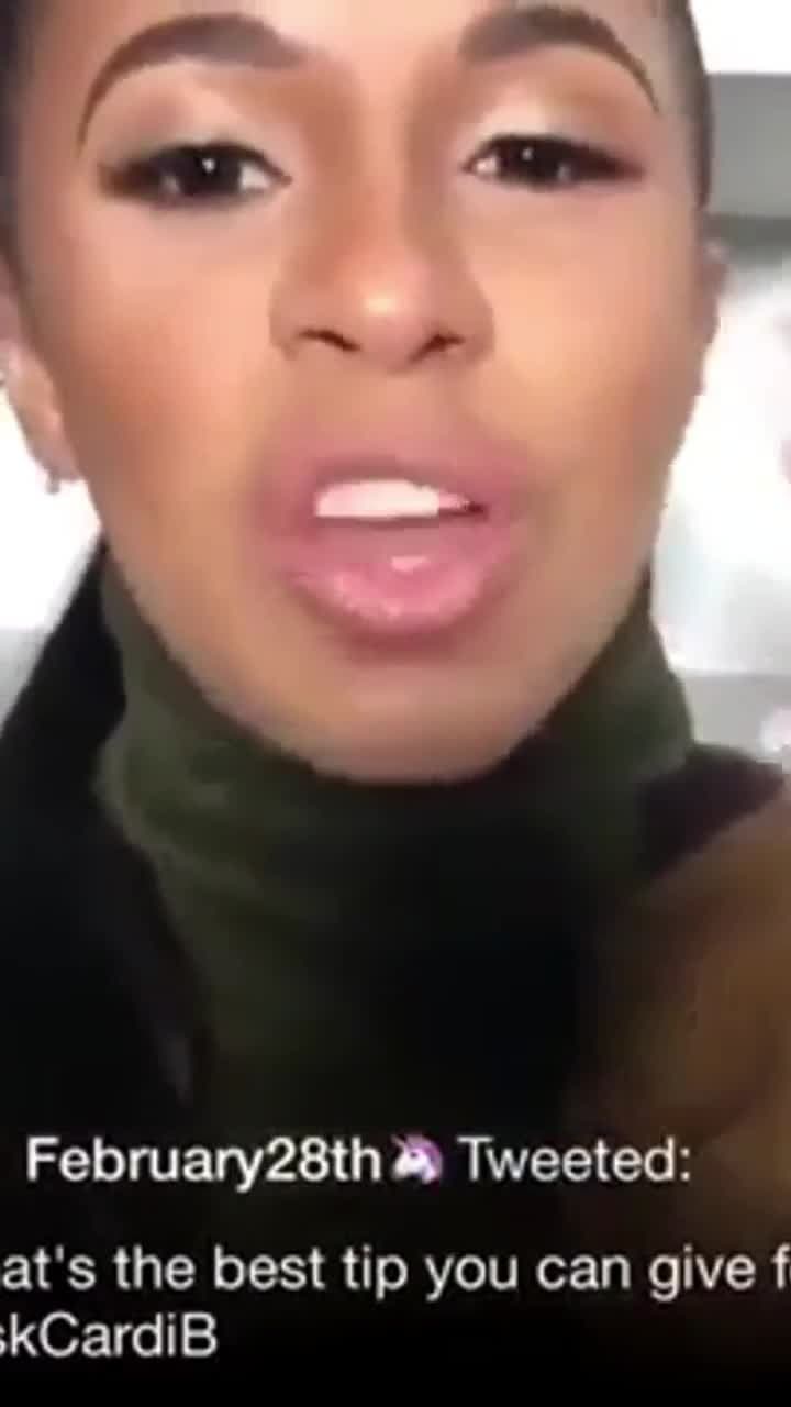 CELEBRITIES TALKING NASTY ? (Cardi B, Nicki Minaj, Ruby Rose, Billie Eilish...)