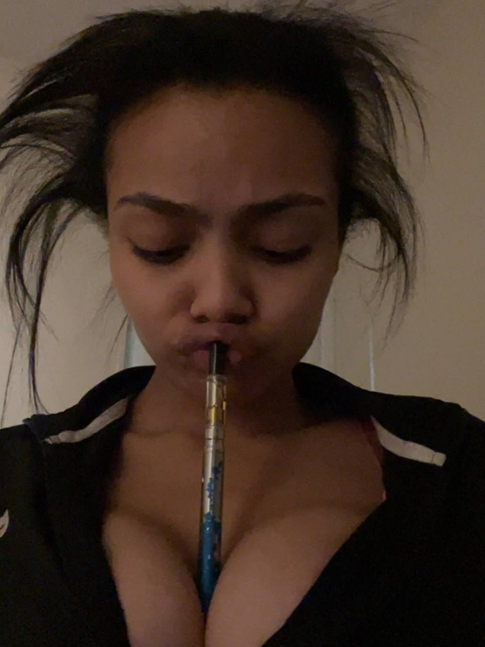 Click to view full size Step Sis Keep Sending Teasing Vids After Catching Me Fapping To Her BSF Gets Me Hard at School