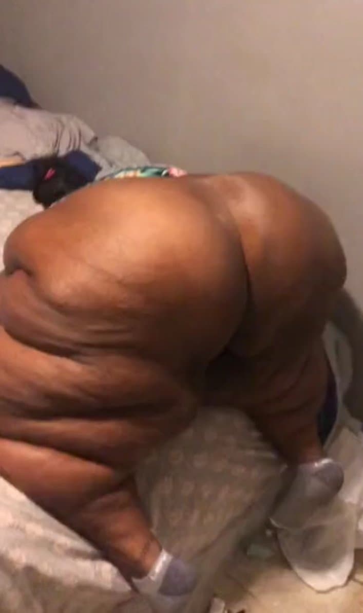 Monster Ssbbw Ebony Milf