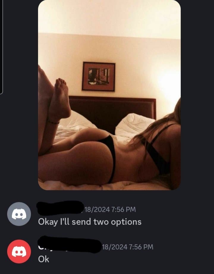 Dude started trading his ex for more of his buddies girl. Kik friendexp403