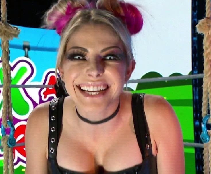Peak Alexa Bliss