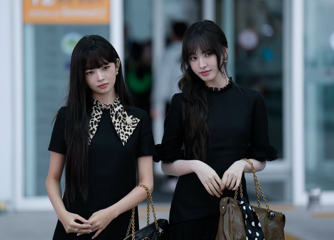 IVE - Rei and Liz - A duet with the most lewd faces