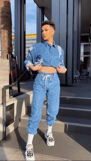 JAMES CHARLES ?? BEAUTIFUL GAYBOY ??????