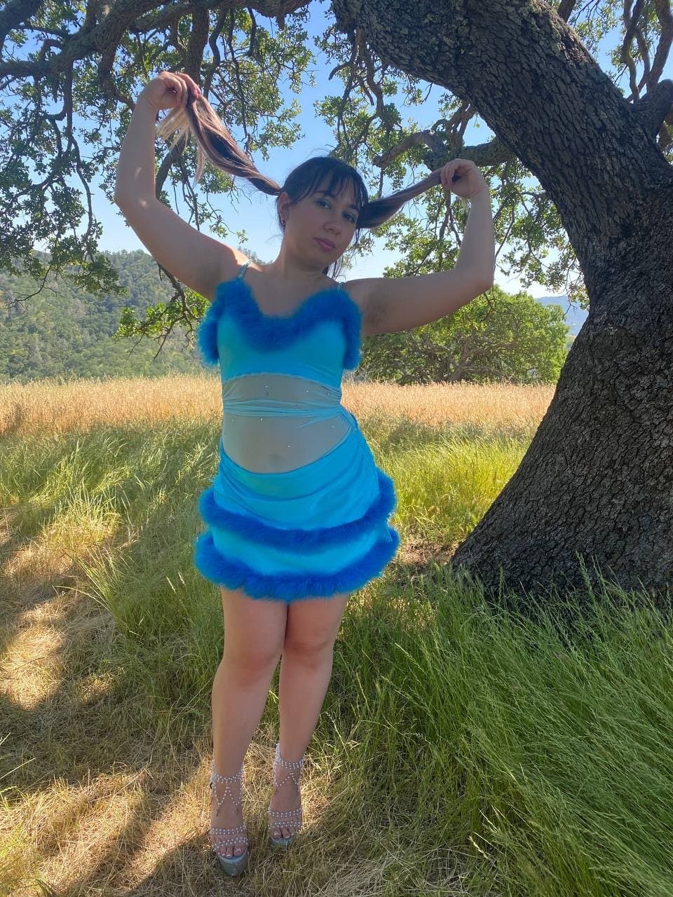 Jolie Conner. Sacramento, CA. Ruined