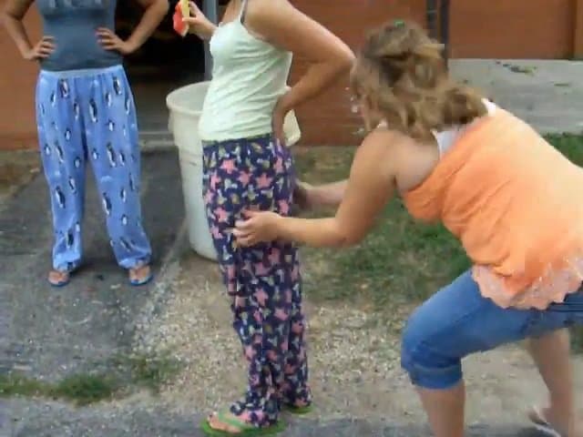 prank-pantsed from youtube