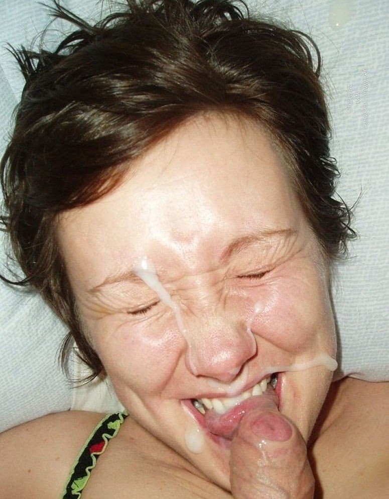 short hair facial sluts