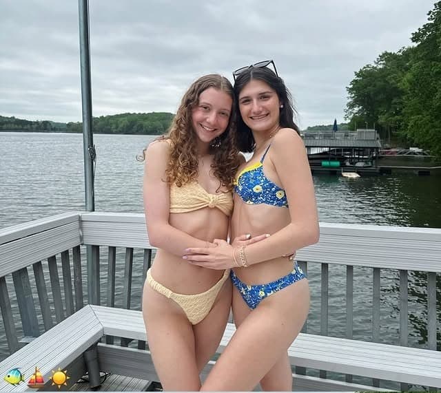 Sexy Teens in Bikinis