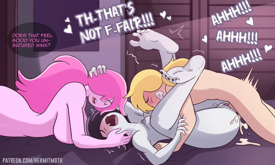 Adventure Time Hentai ?