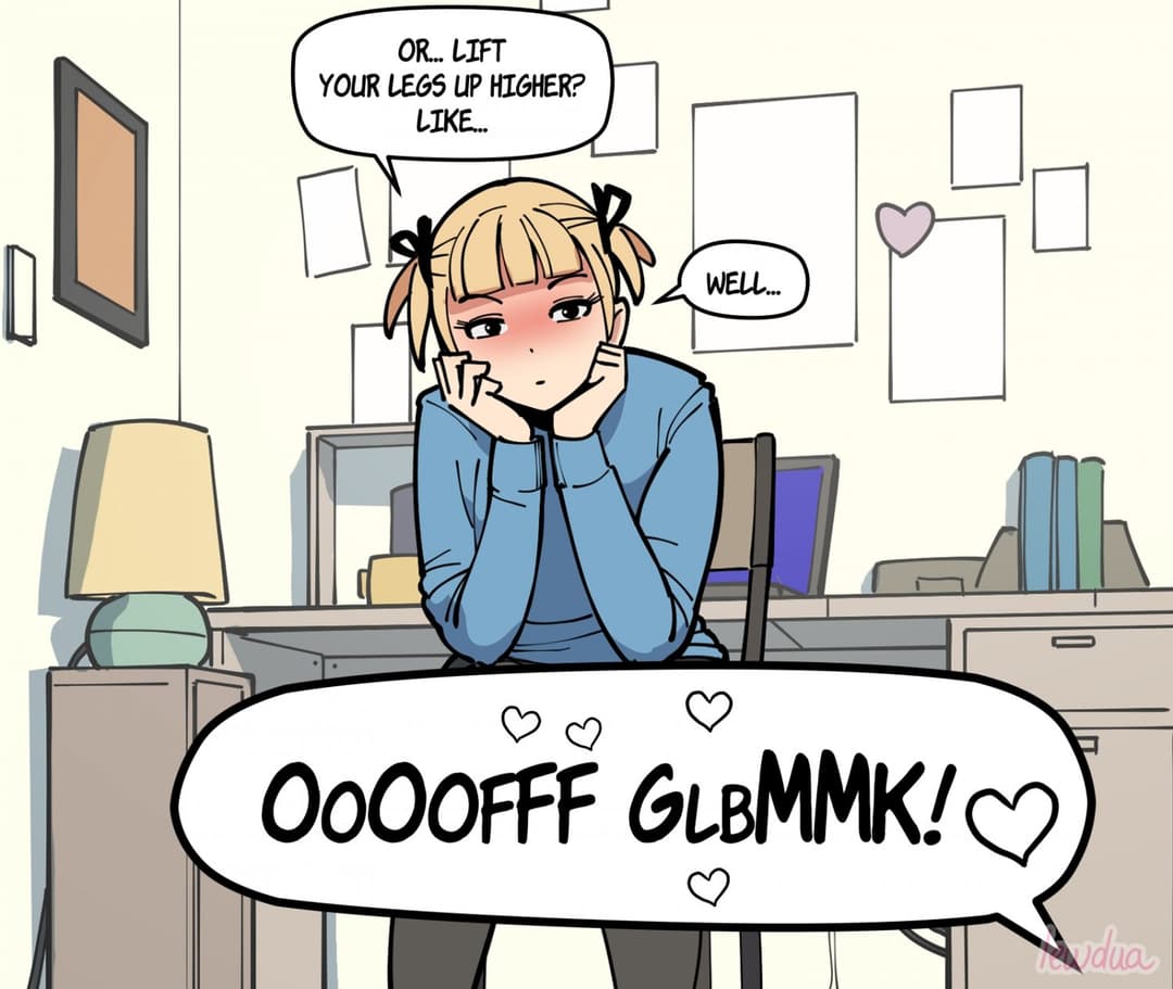 Experience Sharing - Natasha and Nessie | Lewdua