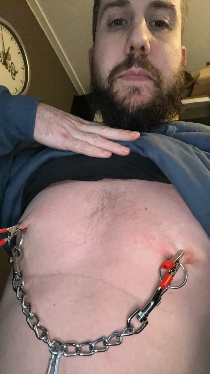 Click to view full size Pain fag for hard use contact me i will put you in touch with the sissy