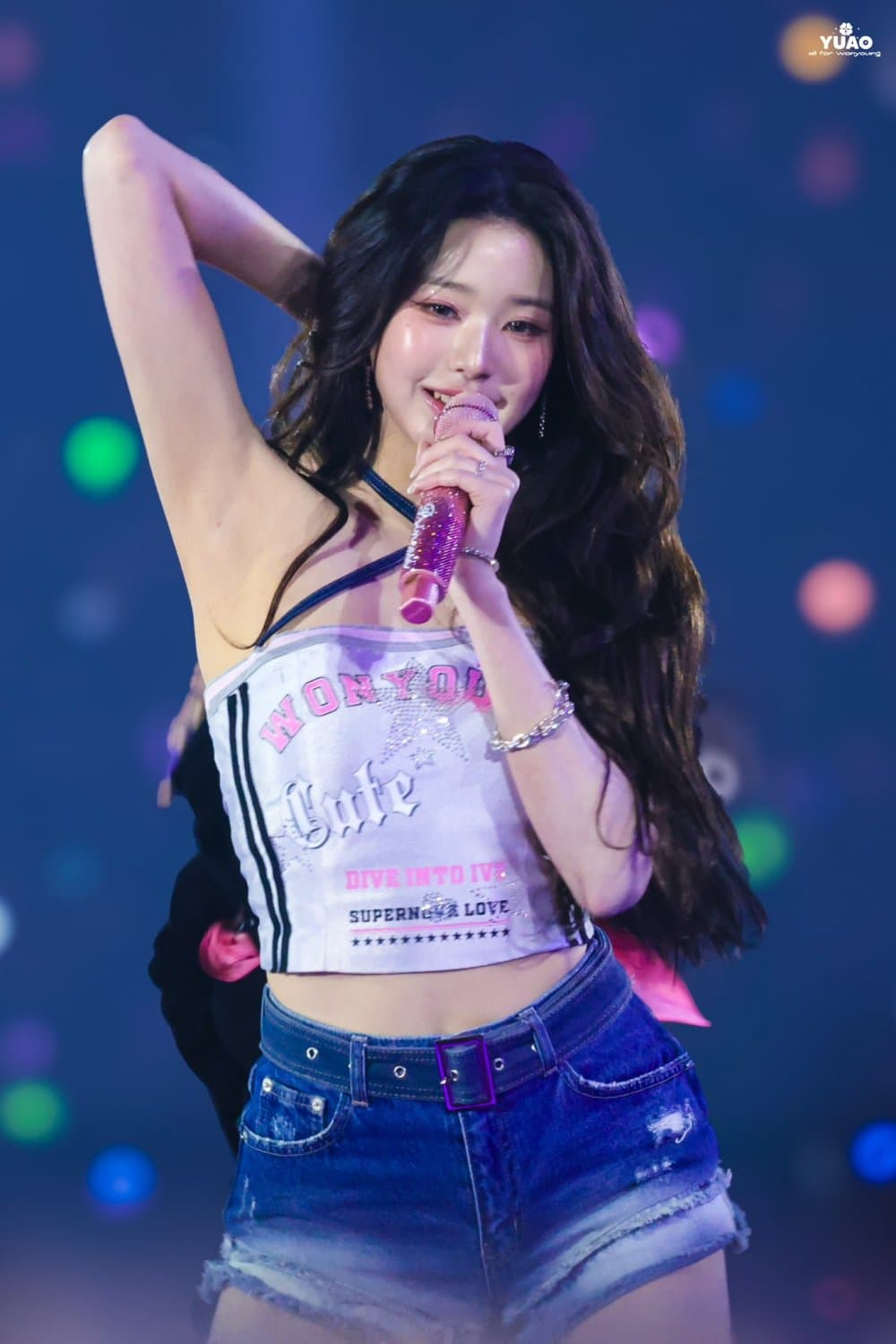 Wonyoung (IVE) Since mega album is full (Part 2 at some point??) KPOP