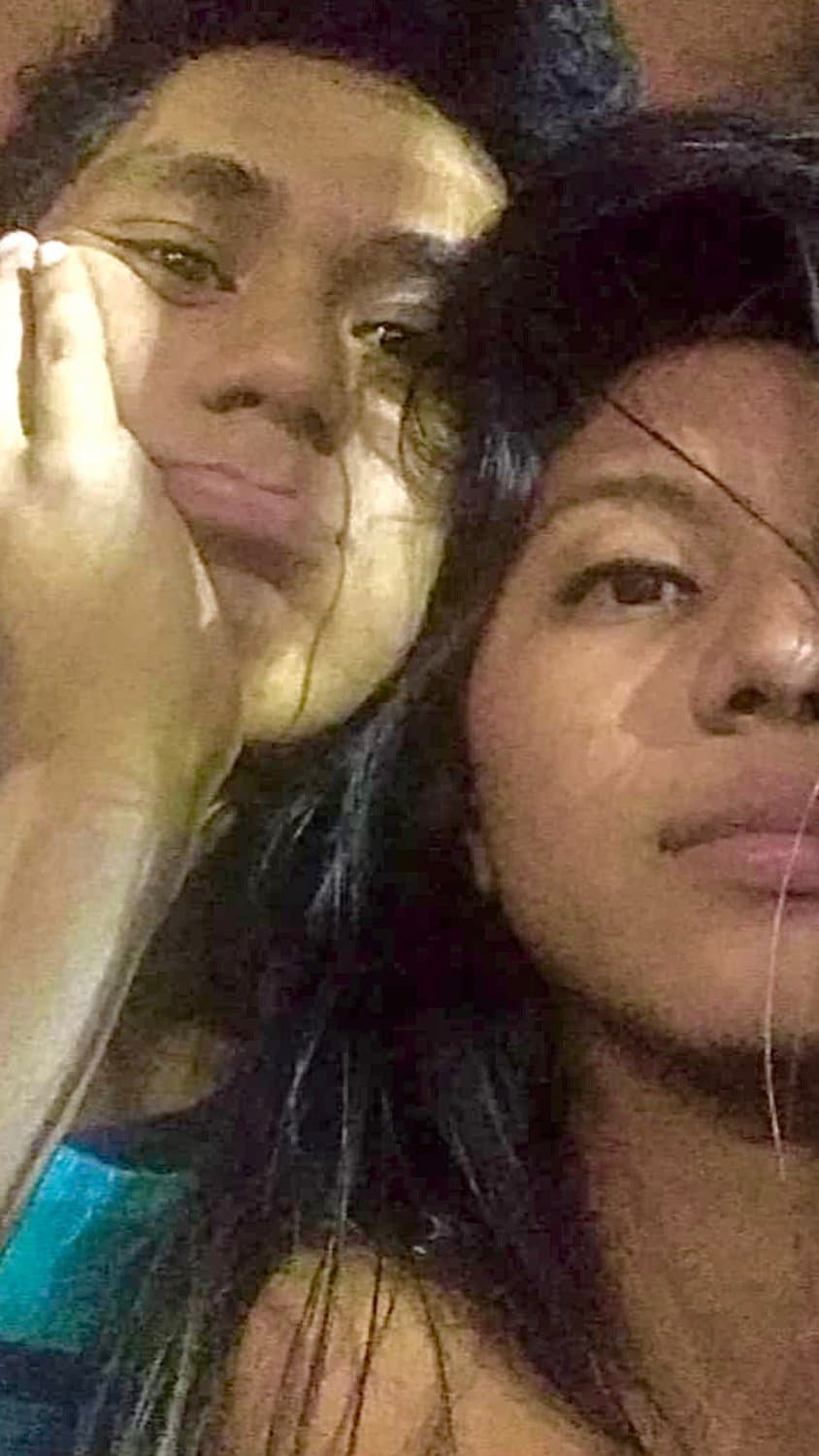 Follando a escondidas